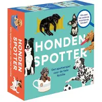 BBNC Uitgevers Spel - Hondenspotter
