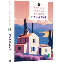 Kluitman Alkmaar, Uitgeverij Pocket woordzoeker - Italiaans