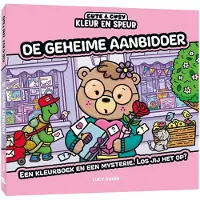 Uitgeverij MUS Cute & Cosy - De Geheime Aanbidder