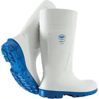 Bekina Steplite Easygrip S4 Wit-blauw Z | Maat: 36