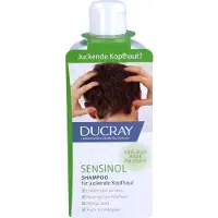 Ducray Sensinol Shampoo | 400 ml