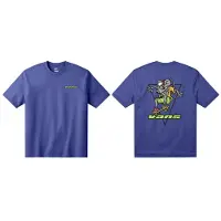 Vans Rad Rat T-shirt Met Korte Mouwen