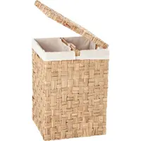 Dixie Lily wasmand met scheider Natural