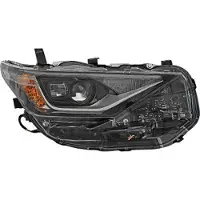 Diederichs 6660184 Koplamp