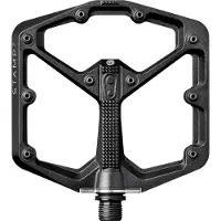 Crankbrothers - Stamp 7 - Platformpedalen Large, grijs/zwart
