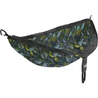 Eno Hangmat DoubleNest Print Tribal Charcoal