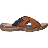 Rieker 21493 Slippers | Maat 42 Heren Bruin