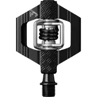 Crankbrothers Candy 3 Zwart / Zwarte Veer