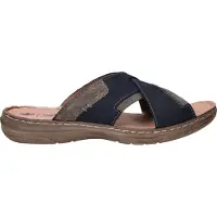 Rieker 21493 Slippers | Maat 45 Heren Blauw