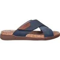 Rieker 27070 Slippers | Maat 42 Heren Blauw