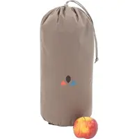 Vaude Alpli Adjust 400 II Kinderslaapzak Blauw || Maat: Rits Links