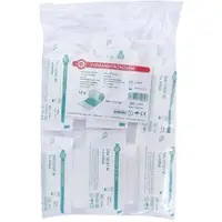 Noba NOBAMED - Snelverband Nr.2 - 8 x 10 cm - Wondsnelverband - 50 stuks