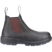 Hard Yakka Outback Brown Halfhoog S3l | Maat: 42