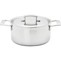 Demeyere Industry 5 Kookpan Ø 20 cm / 3 L