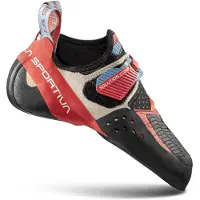 La Sportiva - Women's Solution Comp - Klimschoenen 38, rood