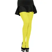 Merry Style MS-GB-162 Dames Panty - 60 DEN -Plus Size - Grote maat - Polyamide - Pistazie - XXXL