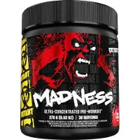 Mutant Madness - 30 servings - Sweet Iced Tea
