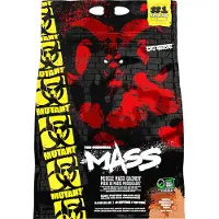 Mutant Mass - 6800 g - Choco Fudge Brownie