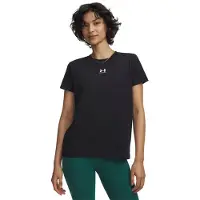 Under Armour Functioneel shirt zwart / wit