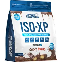 Applied Nutrition ISO-XP - 1000 g - Choco Caramel