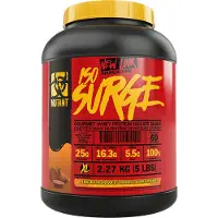 Mutant Hardcore ISO 2270 g pindakaas-chocolade