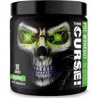 JNX Sports The Curse - 50 servings - Pineapple Shred