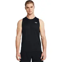 Under Armour Functioneel shirt zwart / wit