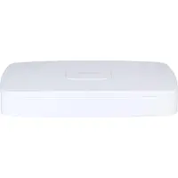 Dahua NVR4108-8P-EI 8CH Slim 1U 8PoE 1HDD WizSense Netwerk Videorecorder