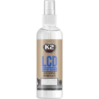 Melle K2 K515 - Schermreiniger - 250 ml - Voor Laptops en Televisies - Veilig voor Ecranschermen