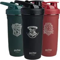 Smartshake - Harry Potter Collectie Roestvrij Stalen Shaker, Griffoendor - 900 ml