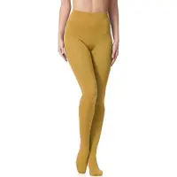 Merry Style Dames Panty - 160 DEN - Halsterloos - Polyester - MS-WK-24555-Tights - Honing - 38-40