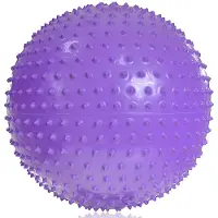 Pro-Fit PROfit Bal gimnastyczna met Massage 85 Paars