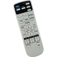 Plus.Parts Afstandsbediening geschikt voor de EPSON EB-575Wie beamer, vervangt 1613717 / 161371700
