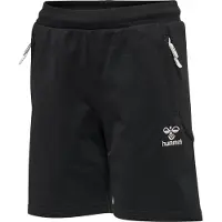 Hummel Sportbroek 'Move Grid' zilvergrijs / zwart