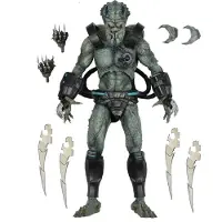 NECA Predator Concrete Jungle Af Ultimate Deluxe Stone Heart 25cm