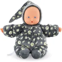 Corolle Babypop Babipouce brille dans la nuit
