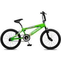 Royal Langnickel Freestyle bmx 20" -bugatti - groen