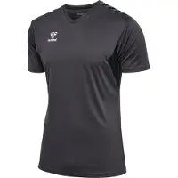 Hummel Functioneel shirt 'Authentic' grafiet