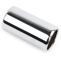 Planet Waves Chrome-Plated Brass Guitar Slide Large