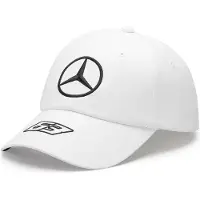Mercedes Amg Petronas F1 Kinderpet Wit Wit - UNI