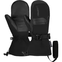 Reusch Sporthandschoenen 'Torres' grijs / zwart