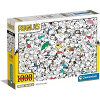 Clementoni 39804, 14 rokken