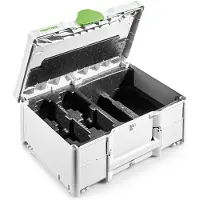 Festool SYS3 M 187 ENG 18V Systainer³