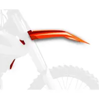 Polisport Off Road Ktmsx85 18-20 Voorscherm