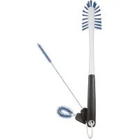 Oxo - Reinigingsset voor waterflessen en drinkbekers