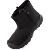 Keen Dameswinterlaarzen Wmns Hood Nxis Pull On Wp Zwart-zwart Zwart - 37