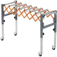 Bora Adjustable Conveyor Roller / Verstelbare Transportrol