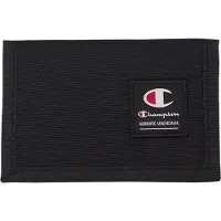 Champion Portemonnee Wallet Zwart