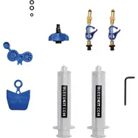 Bleedkit Premium Ontluchtingsset