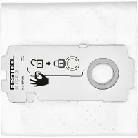 Festool Accessoires SELFCLEAN filterzak SC-FIS-CT 25/5 - 577484